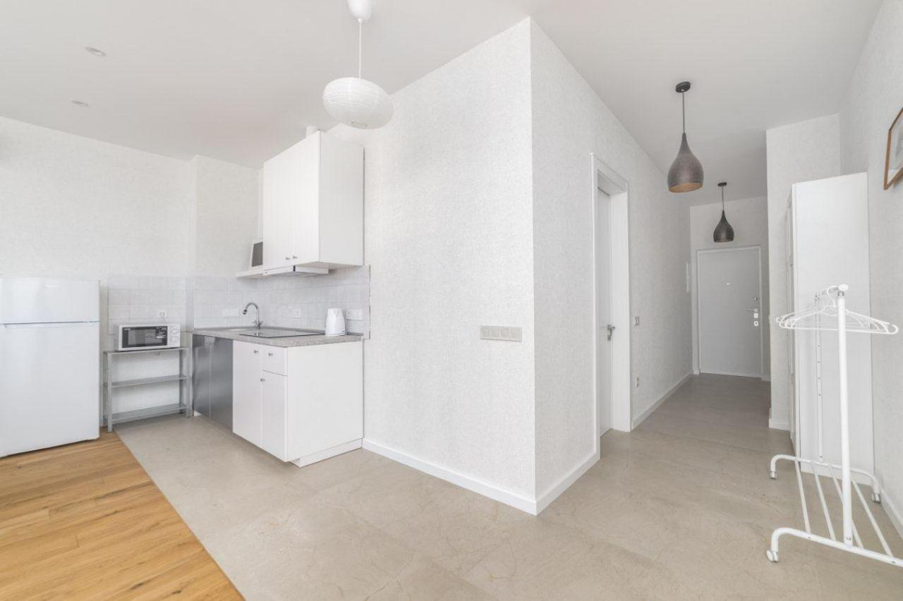 Gagarin Plaza Design Apartment Odessa Buitenkant foto